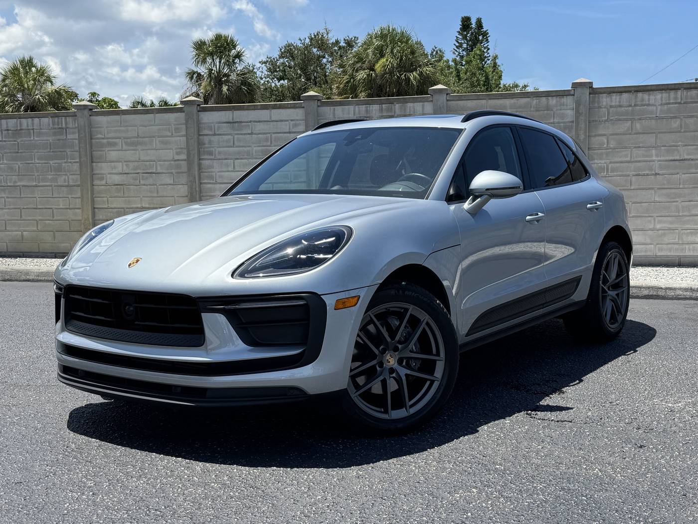 2024 Porsche Macan Standard — SUV — 13,090 mi — Sarasota, FL