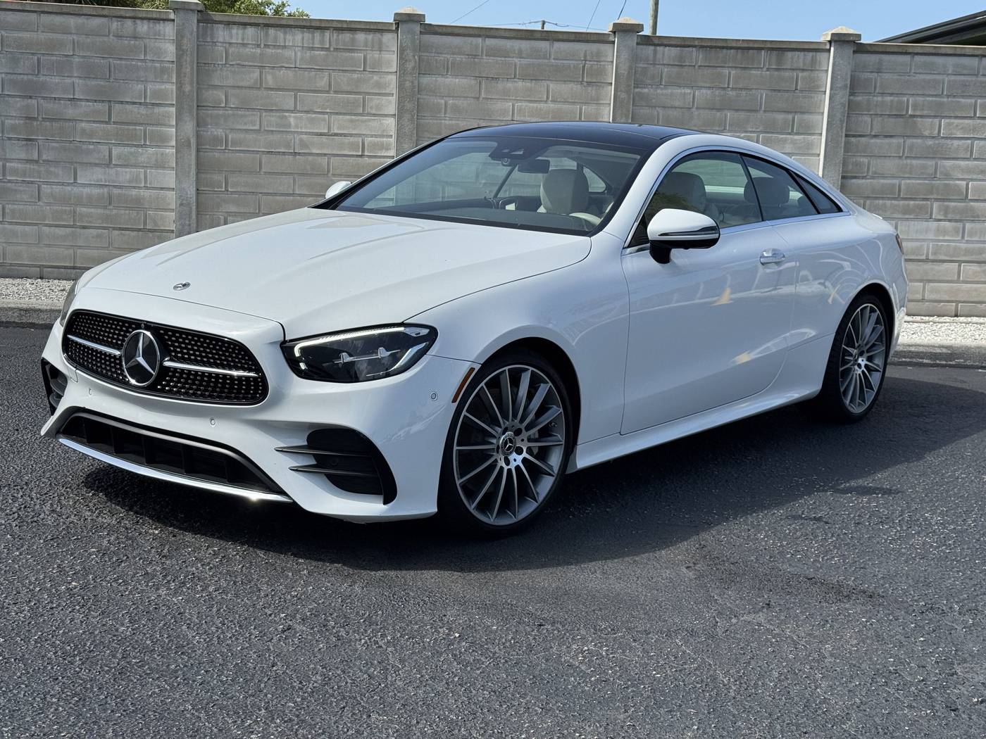 2023 Mercedes-Benz E-Class E 450 — Coupe — 11,254 mi — Sarasota, FL