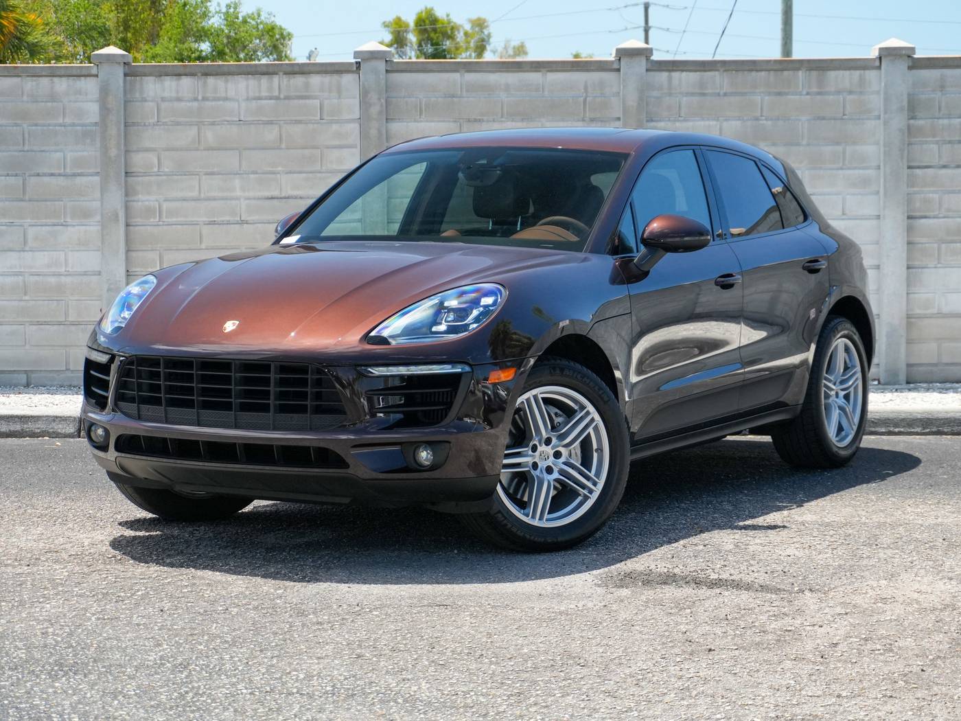 2018 Porsche Macan S — SUV — 66,125 mi — Sarasota, FL