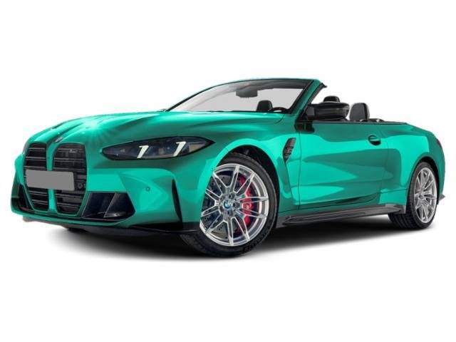 2025 BMW M4 Competition — Convertible — 2,151 mi — Sarasota, FL