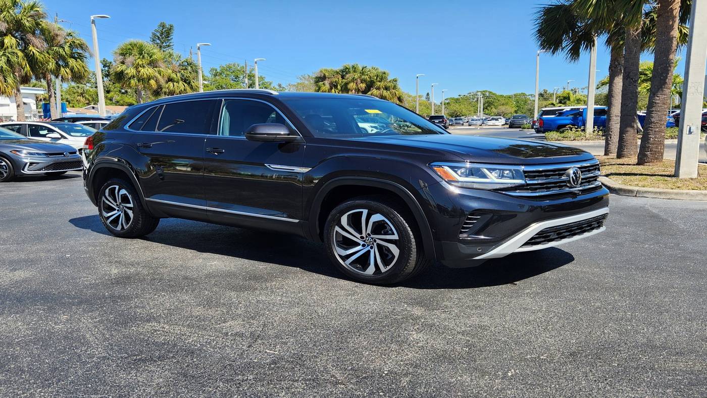 2021 Volkswagen Atlas Cross Sport SEL Premium — SUV — 55,443 mi — Sarasota, FL