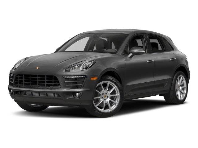 2018 Porsche Macan Standard — SUV — 10,280 mi — Sarasota, FL