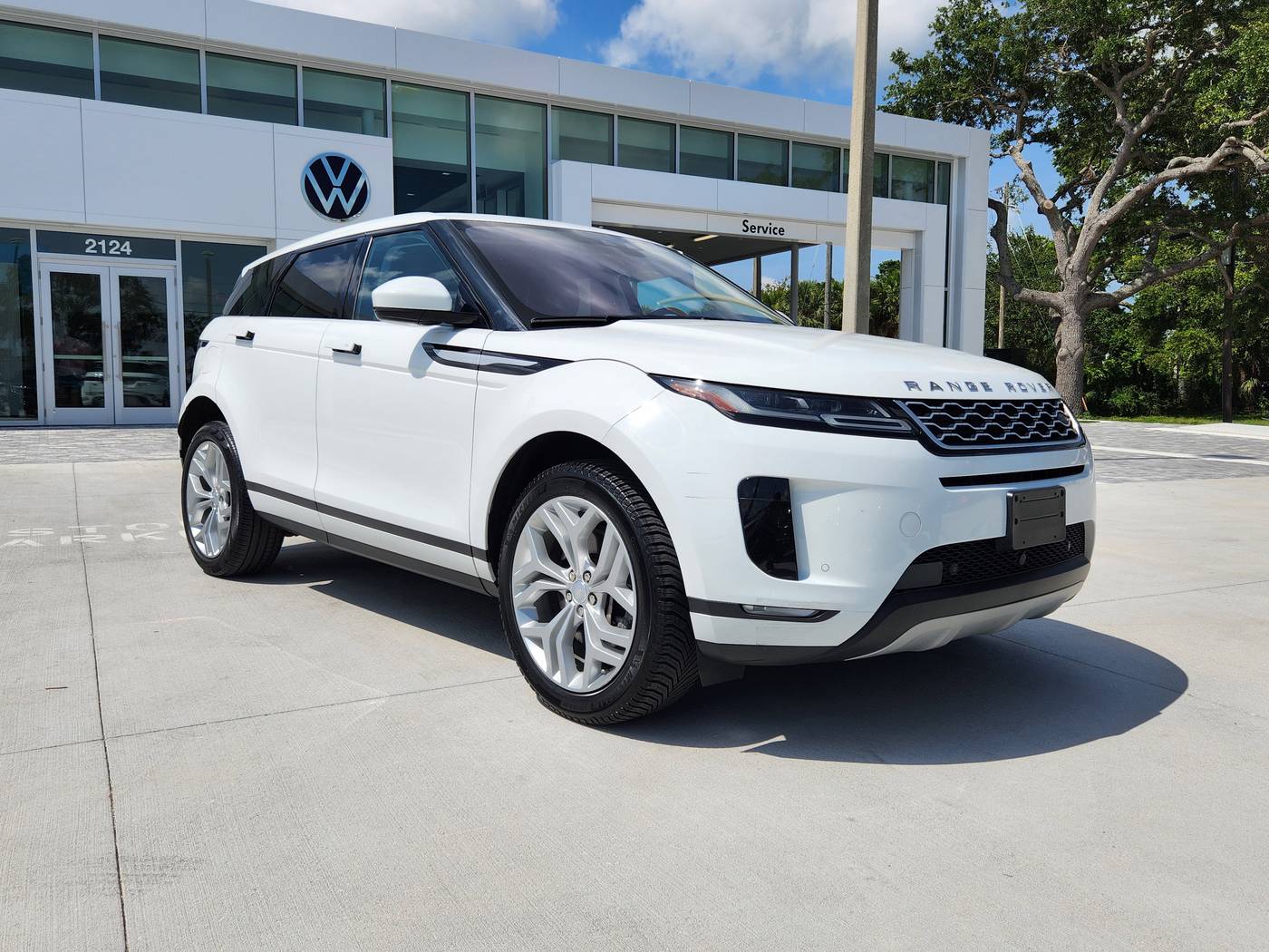 2020 Land Rover Range Rover Evoque S — SUV — 67,875 mi — Sarasota, FL