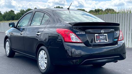 used nissan versa 1.6