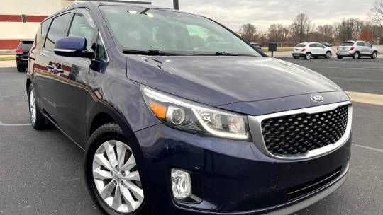 2018 kia sedona store ex for sale