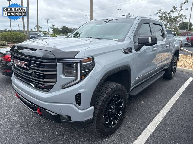 2025 GMC Sierra 1500 AT4 — Pickup Truck — 3,318 mi — Dade City, FL