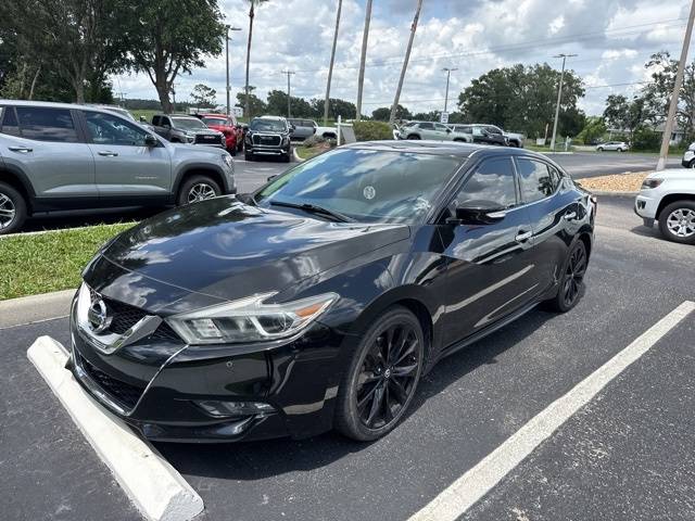 2017 Nissan Maxima SR — Sedan — 64,618 mi — Dade City, FL