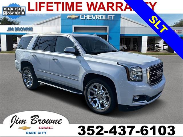 2019 GMC Yukon SLT — SUV — 71,670 mi — Dade City, FL