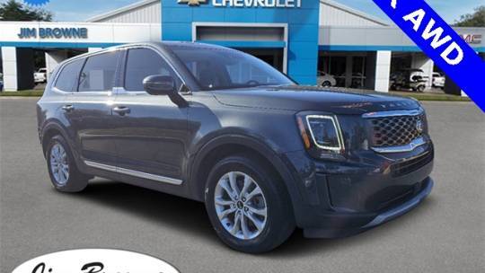 2020 Kia Telluride LX — SUV — 99,266 mi — Dade City, FL