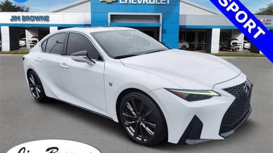 2023 Lexus IS IS 350 F SPORT — Sedan — 11,877 mi — Dade City, FL