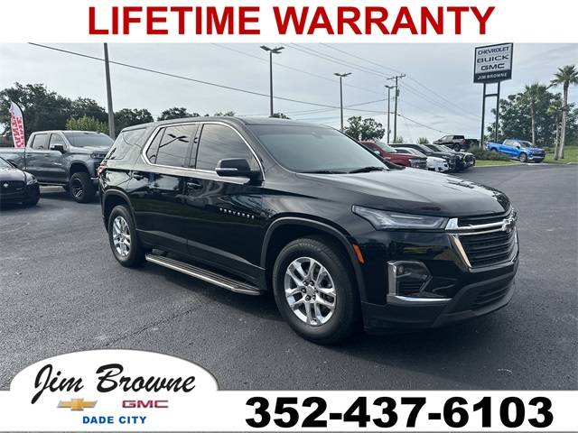 2023 Chevrolet Traverse LS — SUV — 23,059 mi — Dade City, FL