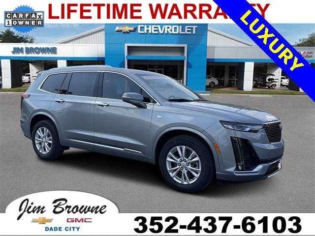 2024 Cadillac XT6 Luxury — SUV — 13,837 mi — Dade City, FL