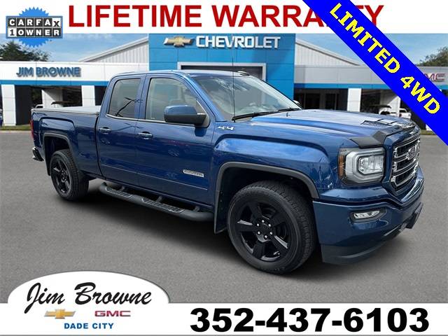 2019 GMC Sierra 1500 Limited Base — Pickup Truck — 40,145 mi — Dade City, FL