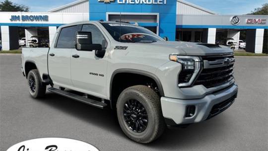2024 Chevrolet Silverado 2500HD LTZ — Pickup Truck — 42,968 mi — Dade City, FL