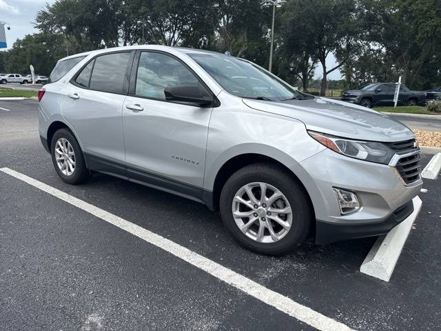2019 Chevrolet Equinox LS — SUV — 62,553 mi — Dade City, FL