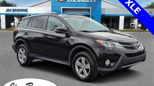 2013 Toyota RAV4 XLE — SUV — 181,831 mi — Dade City, FL