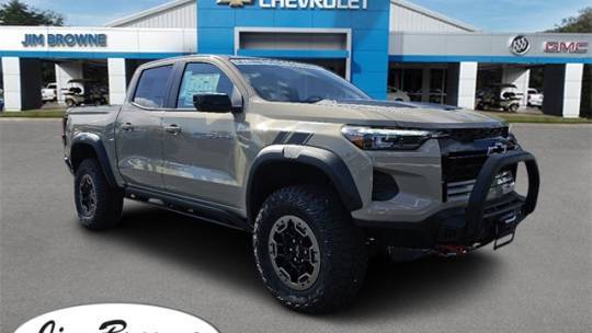 new 2023 colorado zr2 for sale