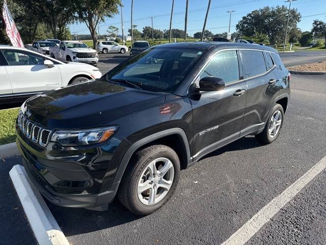 2023 Jeep Compass Sport — SUV — 33,389 mi — Dade City, FL