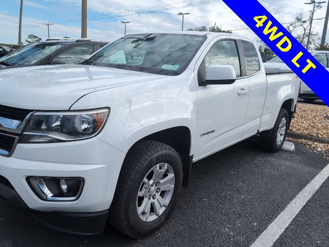 2017 Chevrolet Colorado LT — Pickup Truck — 104,396 mi — Dade City, FL