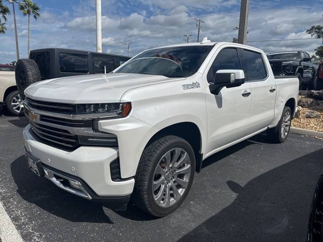 2022 Chevrolet Silverado 1500 LTD High Country — Pickup Truck — 53,608 mi — Dade City, FL
