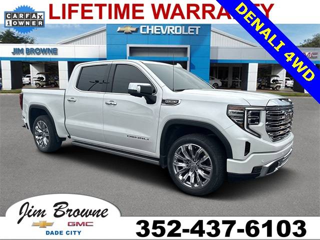 2022 GMC Sierra 1500 Denali — Pickup Truck — 26,965 mi — Dade City, FL