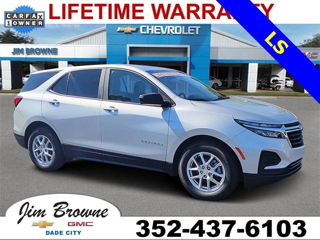 2022 Chevrolet Equinox LS — SUV — 51,135 mi — Dade City, FL