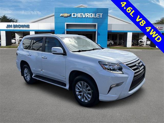 2018 Lexus GX GX 460 — SUV — 107,211 mi — Dade City, FL