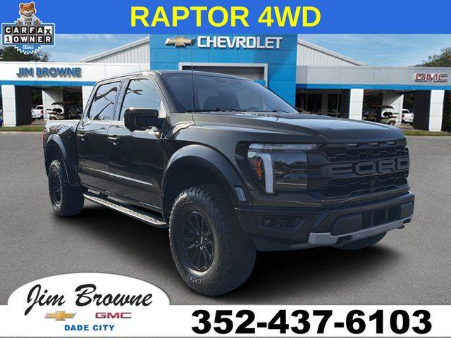 2024 Ford F-150 Raptor