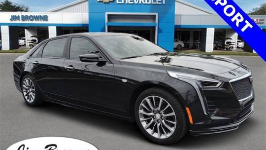 2019 Cadillac CT6 Sport — Sedan — 40,193 mi — Dade City, FL