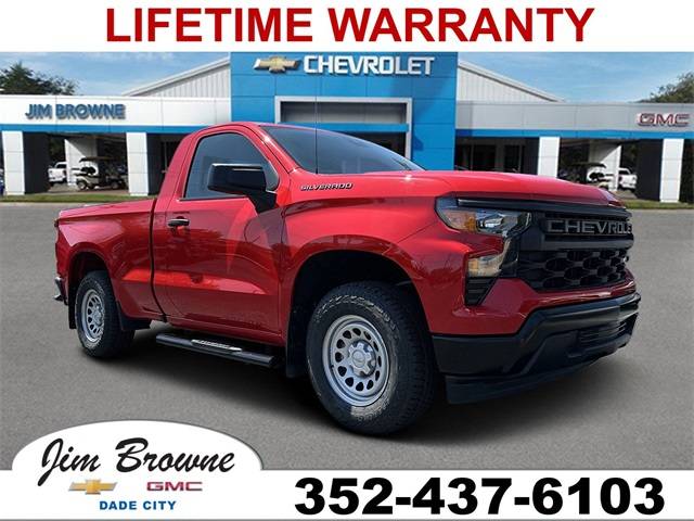 2022 Chevrolet Silverado 1500 WT — Pickup Truck — 29,124 mi — Dade City, FL