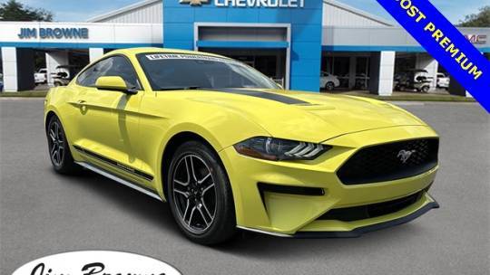 2021 Ford Mustang EcoBoost Premium