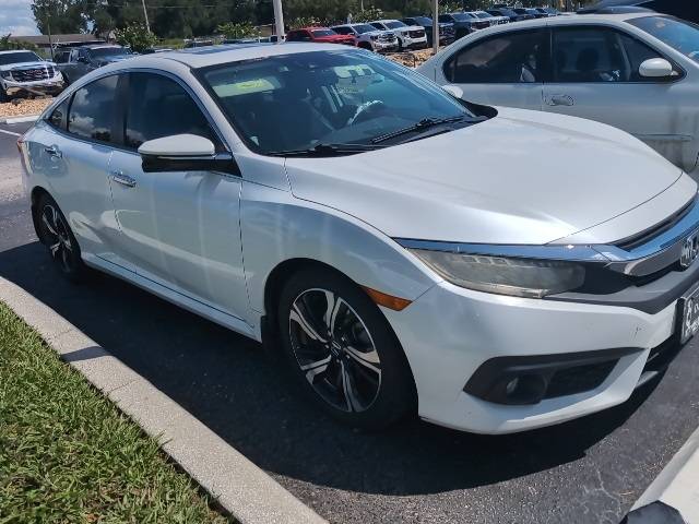 2016 Honda Civic Touring — Sedan — 131,717 mi — Dade City, FL