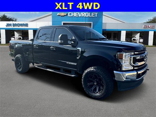 2021 Ford Super Duty F-250 XLT — Pickup Truck — 118,794 mi — Dade City, FL