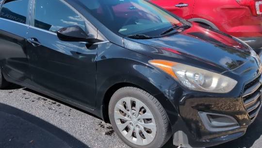 2017 Hyundai Elantra GT — Hatchback — 70,084 mi — Dade City, FL