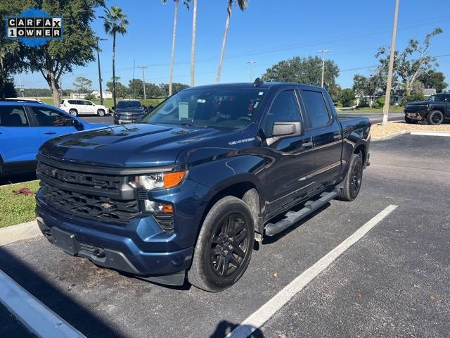 2023 Chevrolet Silverado 1500 Custom — Pickup Truck — 49,728 mi — Dade City, FL