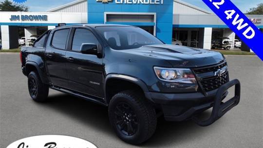 2018 Chevrolet Colorado ZR2 — Pickup Truck — 63,386 mi — Dade City, FL