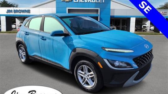 2022 Hyundai Kona SE — SUV — 50,095 mi — Dade City, FL