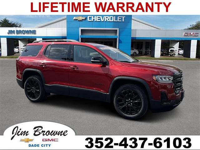 2023 GMC Acadia SLE — SUV — 6,289 mi — Dade City, FL