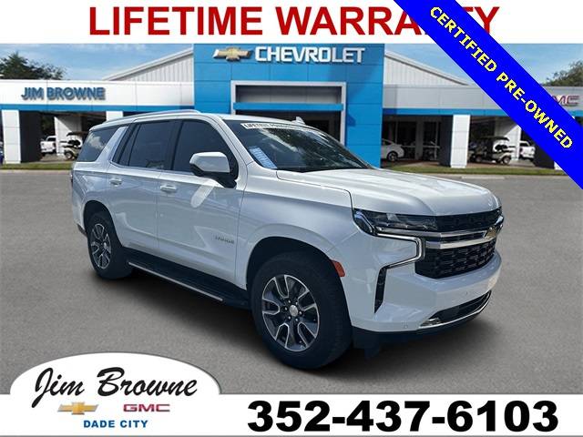 2024 Chevrolet Tahoe LS — SUV — 15,612 mi — Dade City, FL