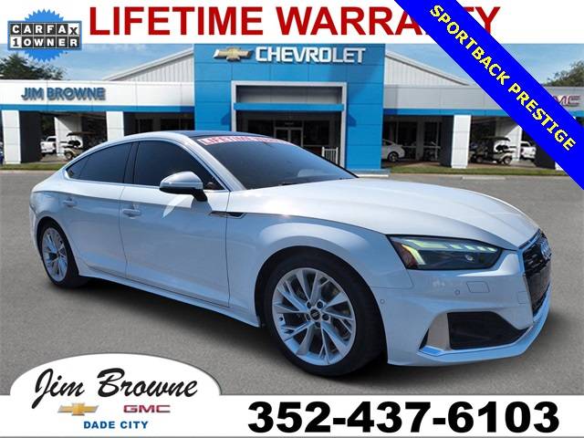 2022 Audi A5 Prestige — Hatchback — 45,746 mi — Dade City, FL