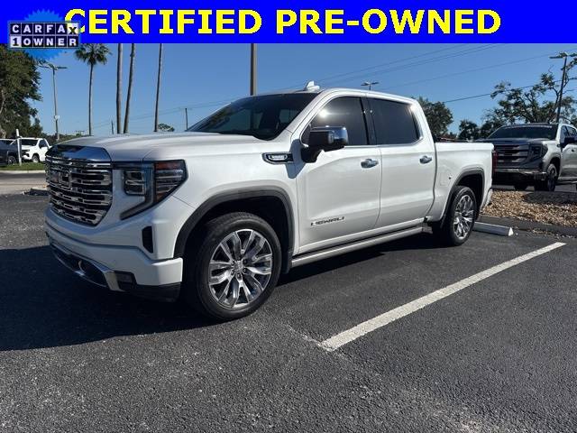 2025 GMC Sierra 1500 Denali — Pickup Truck — 28,060 mi — Dade City, FL