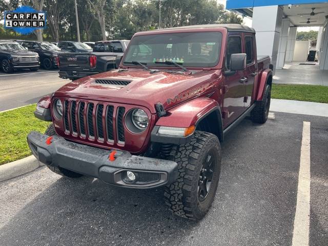 2021 Jeep Gladiator Mojave — Pickup Truck — 47,484 mi — Dade City, FL