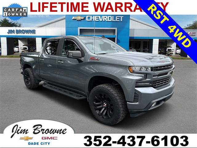 2019 Chevrolet Silverado 1500 RST — Pickup Truck — 40,410 mi — Dade City, FL