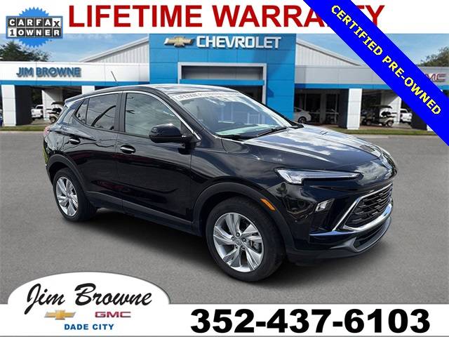 2024 Buick Encore GX Preferred — SUV — 23,515 mi — Dade City, FL