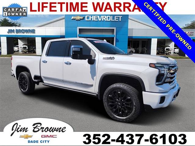 2024 Chevrolet Silverado 2500HD High Country — Pickup Truck — 15,691 mi — Dade City, FL