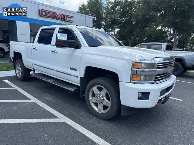 2015 Chevrolet Silverado 2500HD High Country — Pickup Truck — 78,956 mi — Dade City, FL