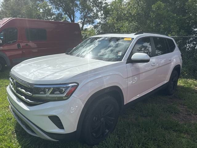 2022 Volkswagen Atlas SE with Technology — SUV — 59,560 mi — Dade City, FL