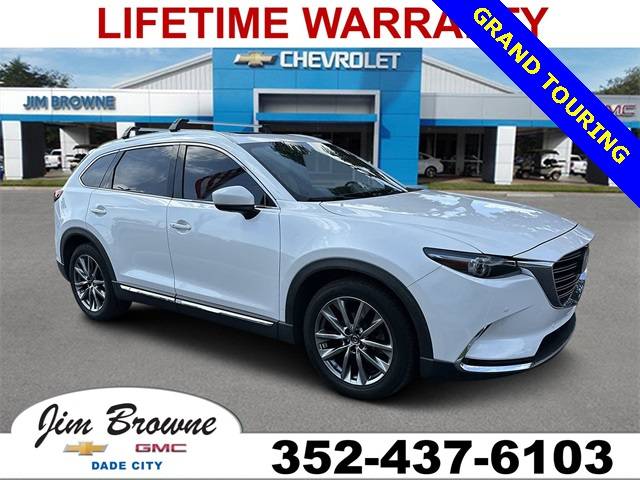 2019 Mazda CX-9 Grand Touring — SUV — 97,035 mi — Dade City, FL