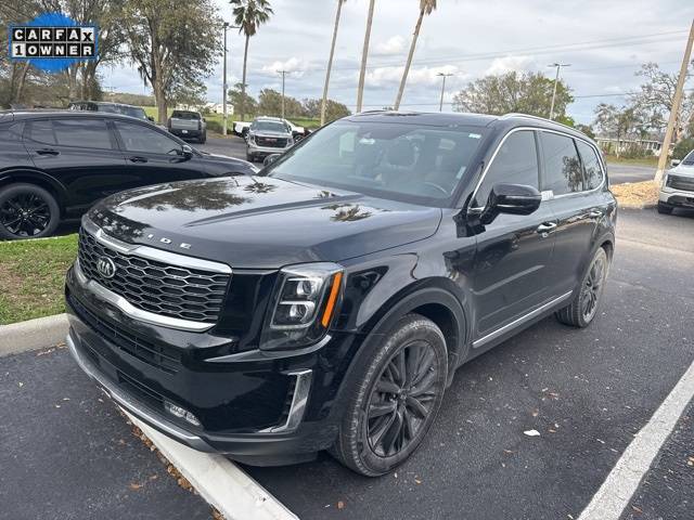 2020 Kia Telluride SX — SUV — 117,560 mi — Dade City, FL