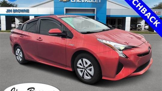 2018 Toyota Prius Four — Hatchback — 30,194 mi — Dade City, FL